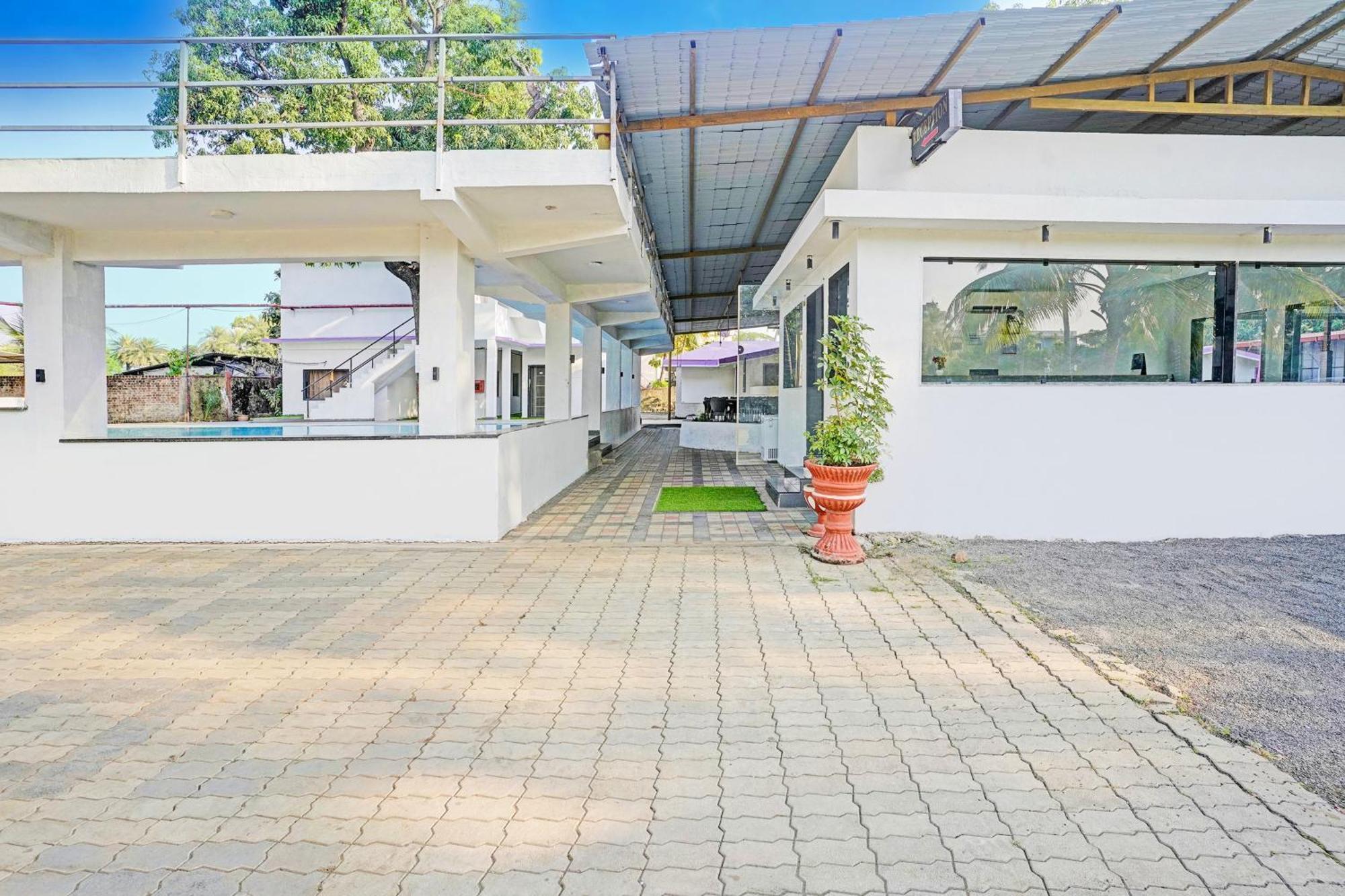 Hotel O Summer House Damão Exterior foto
